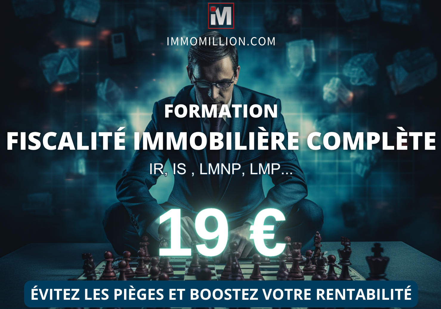 Fiscalité mastery immo million