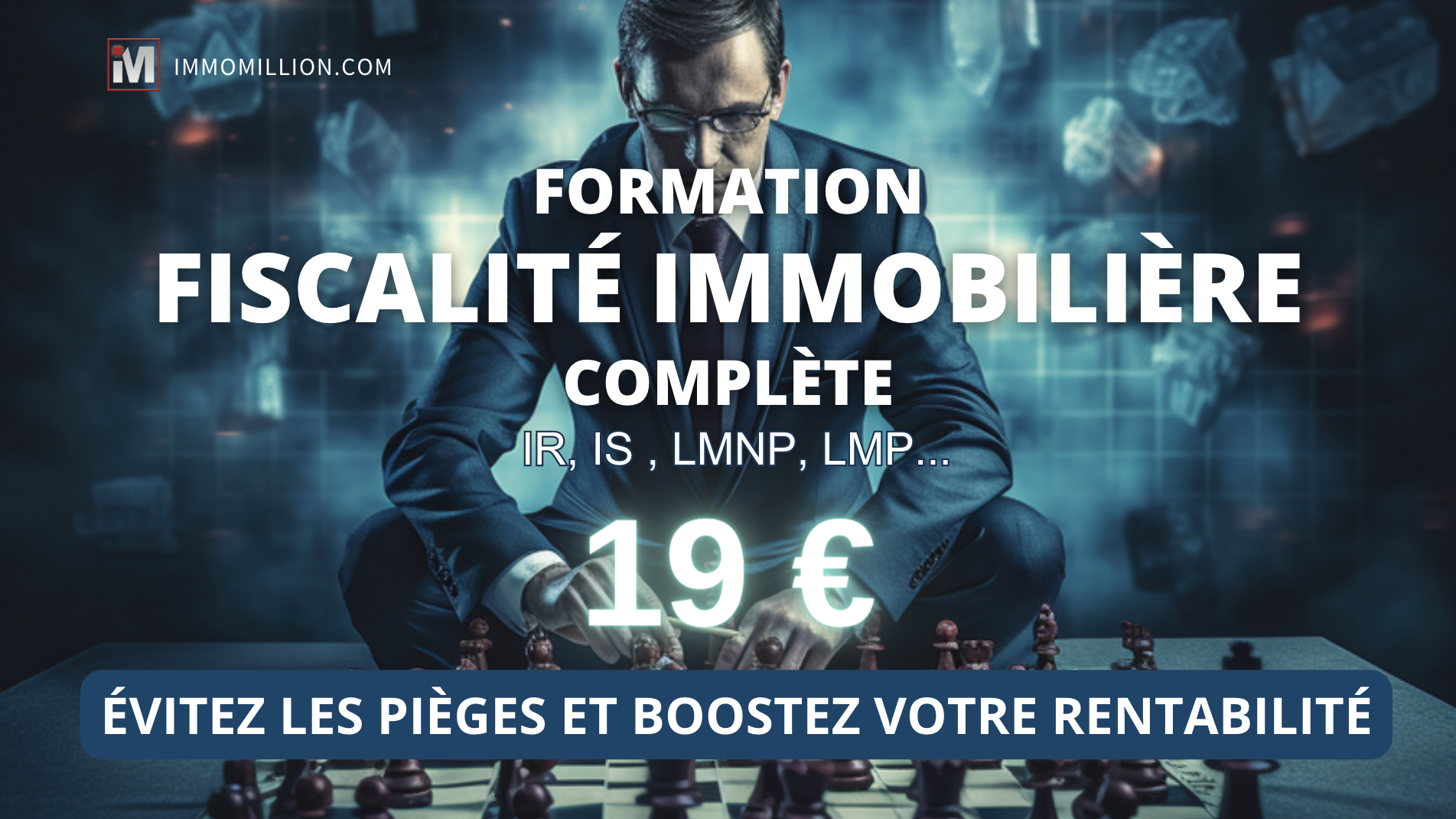 Fiscalité mastery immo million