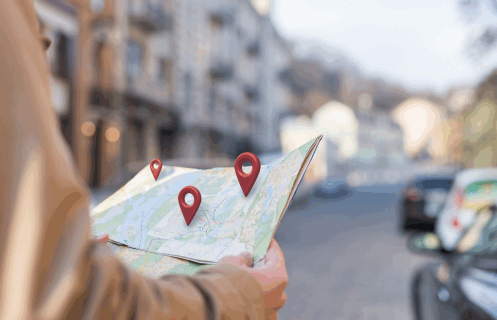 Pour une colocation qui cartonne, misez tout sur la localisation