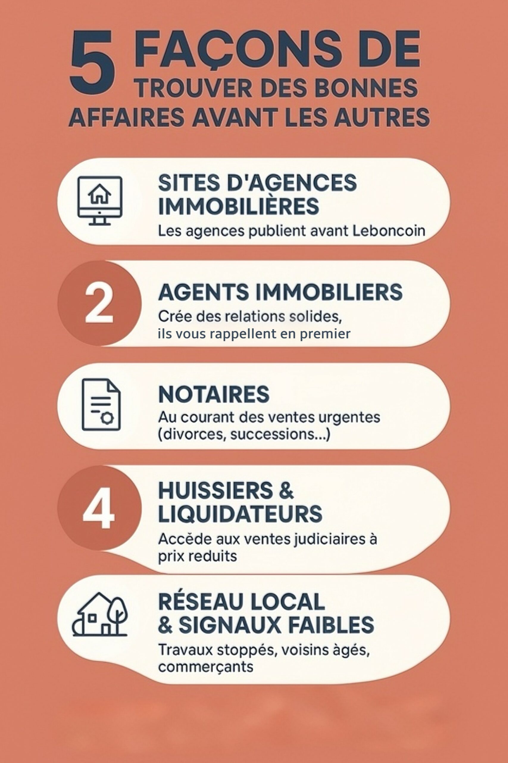 sources off-market investissement immobilier